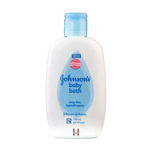 J&J BABY BATH REG 100ML
