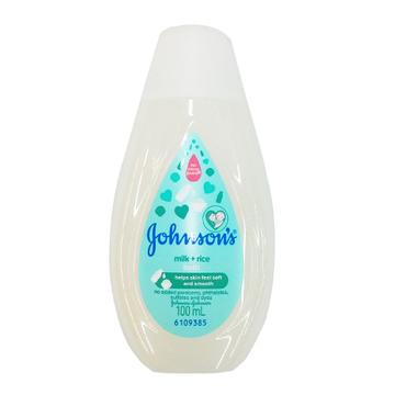 JB BATH MILK+RICE 100ML