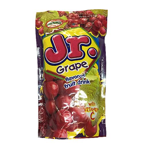 JR FD GRAPE 150ML