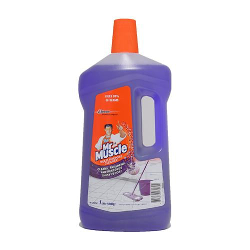 MR MUSCLE APC WILD LAV 1L