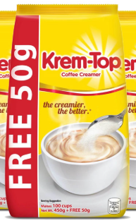 KREM TOP COFF CREAMER 450G+50G