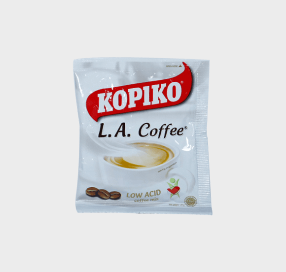 KOPIKO L.A. COFFEE 25G