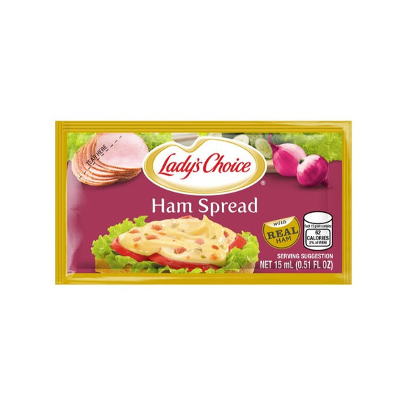 LADY`S CHOICE HAM SPREAD 15ML