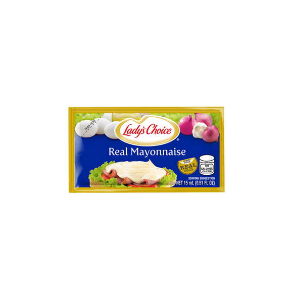 LADY`S CHOICE MAYONNAISE 15ML