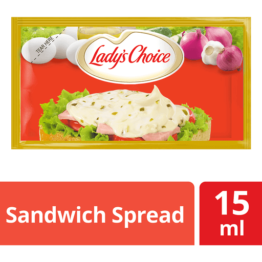 LADY`S CHOICE SANDWICH SPREAD 15ML