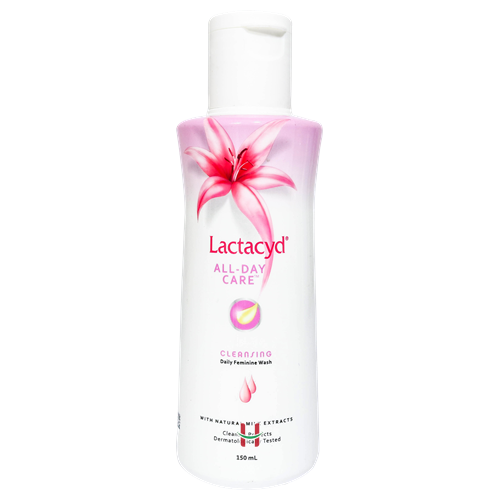 LACTACYD ALL DAY CARE 150ML