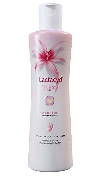 LACTACYD ALL DAY CARE 250ML