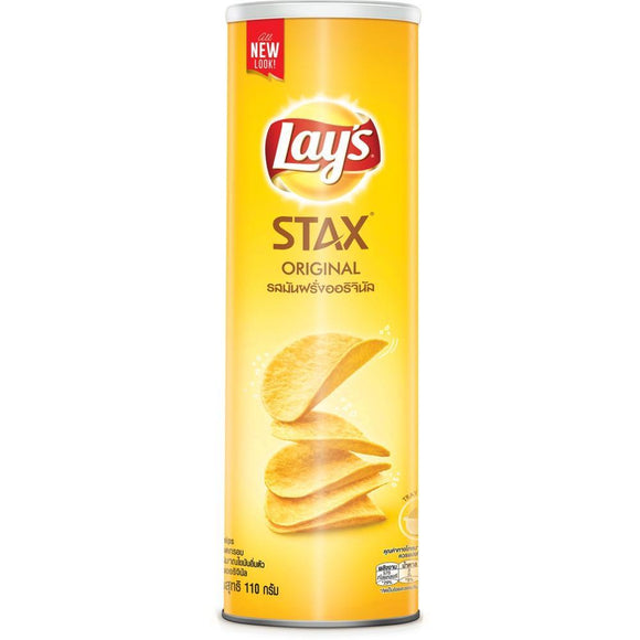 LAYS STAX ORIGINAL 100G(MY)