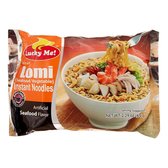 LUCKY ME INST LOMI 65GM
