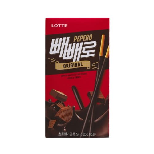 PEPERO CHOCO ORIGINAL 54G