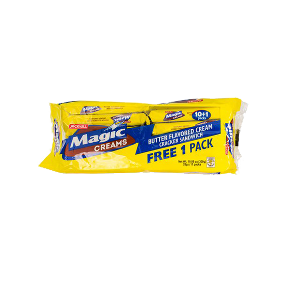 MAGIC CREAMS BUTTER 10`S
