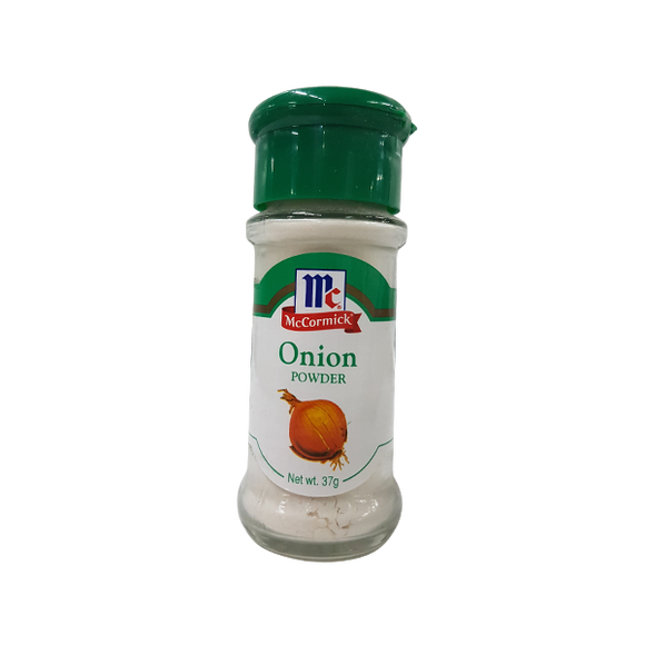 McCORMICK ONION POWDER 37GM