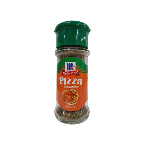McCORMICK PIZZA PIE SEASONING 14GM