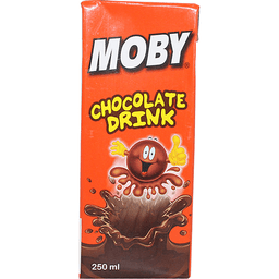 MOBY CHOCO DRINK 250ML