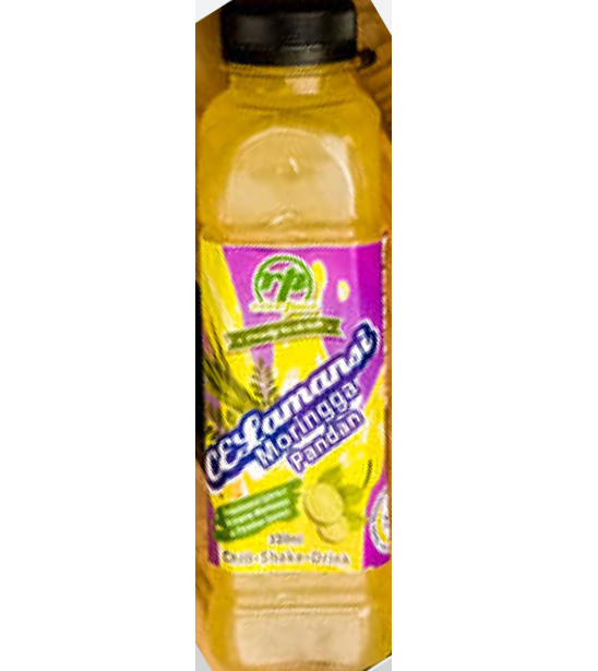 RP CELAMANSI MORINGGA PANDAN 350ML