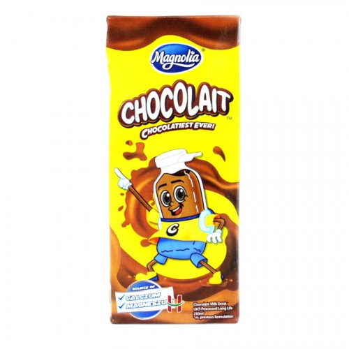 MAGNOLIA CHOCOLAIT 200ML