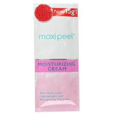 MAXI PEEL MOIST CRM 15G