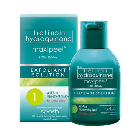 MAXI PEEL EXFOLIANT #1 60ML