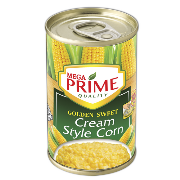 MEGA PRIME CREAM CORN EOC 425G
