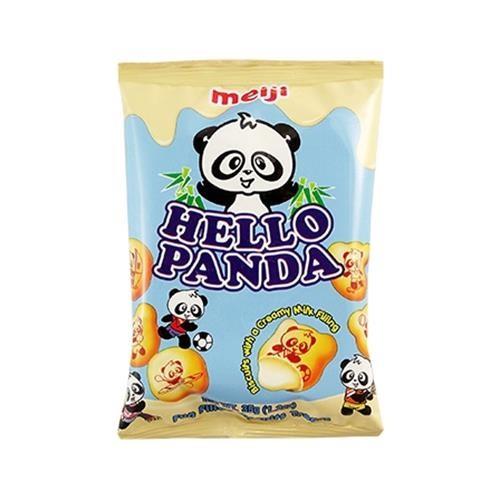 MEIJI HELLO PANDA MILK 35G