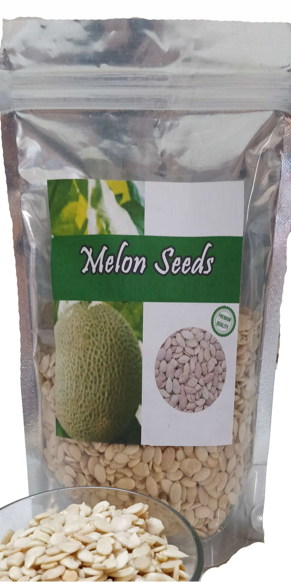 DRIED MELON SEEDS 200GM