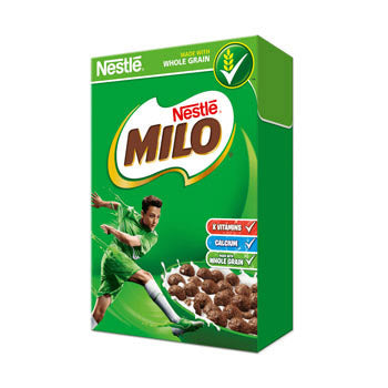 MILO BALLS CEREAL 330G