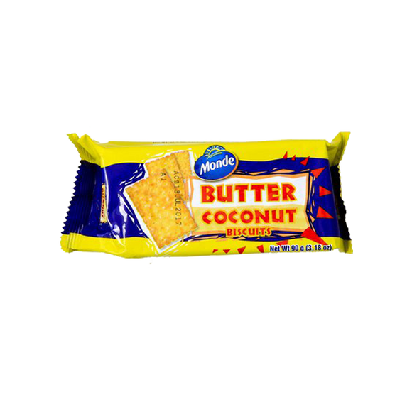 BUTTER COCONUT 90GM