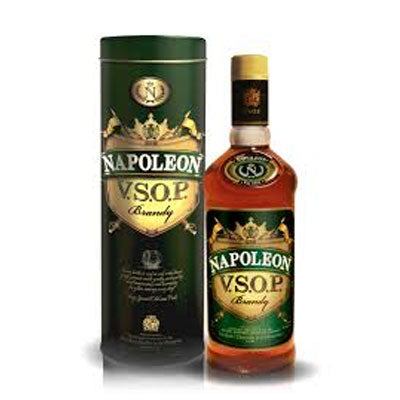 NAPOLEON VSOP 750ML TIN