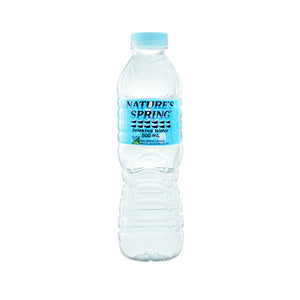 NATURE SPRING PURIFIED 350ML