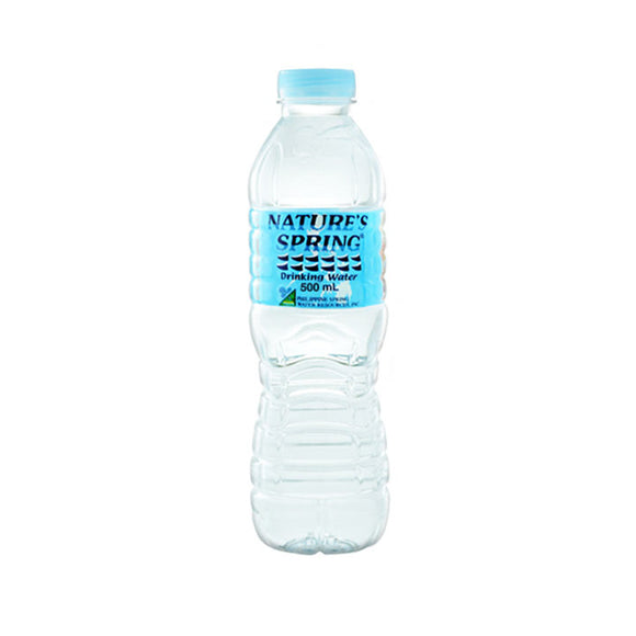 NATURE SPRING PURIFIED 350ML