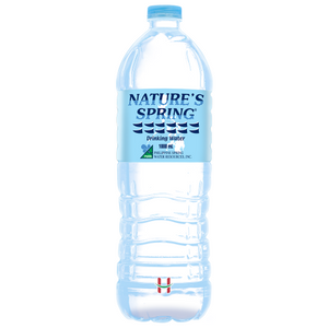 NATURE SPRING PURIFIED 1L