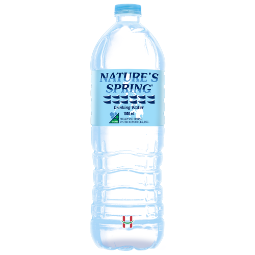 NATURE SPRING PURIFIED 1L