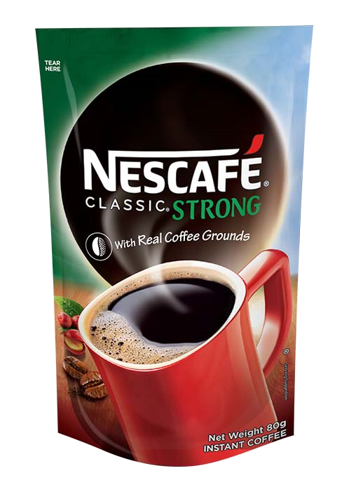 NESCAFE CLASSIC  STRONG 80G