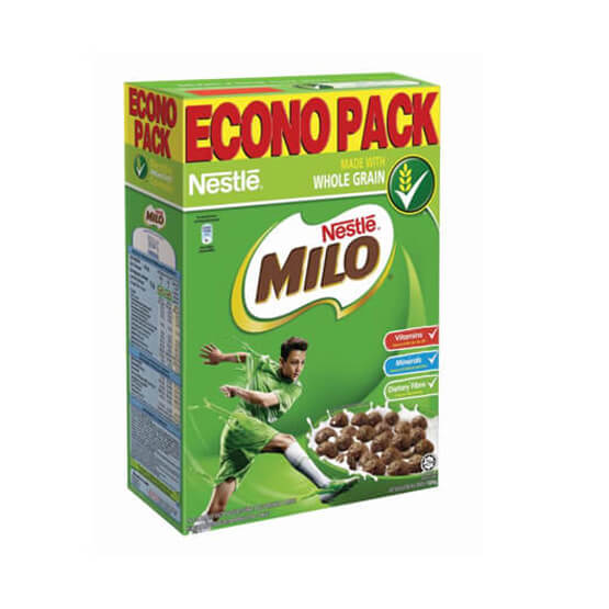 MILO CEREAL 450GM