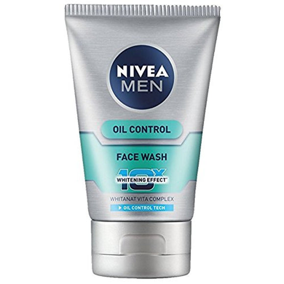 NIVEA MEN AOC SCRUB 50GM