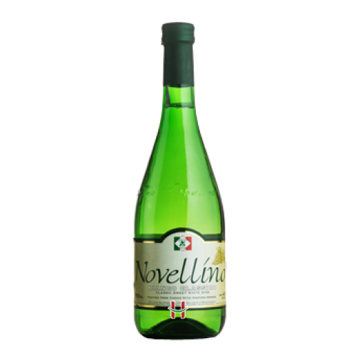 NOVELLINO BIANCO CLASSICO 750ML
