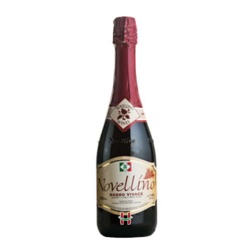 NOVELLINO VIVACE LIGHT 750ML