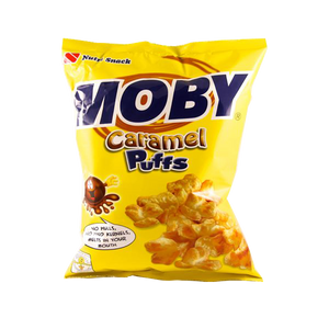 MOBY CAR PUFF 25GM