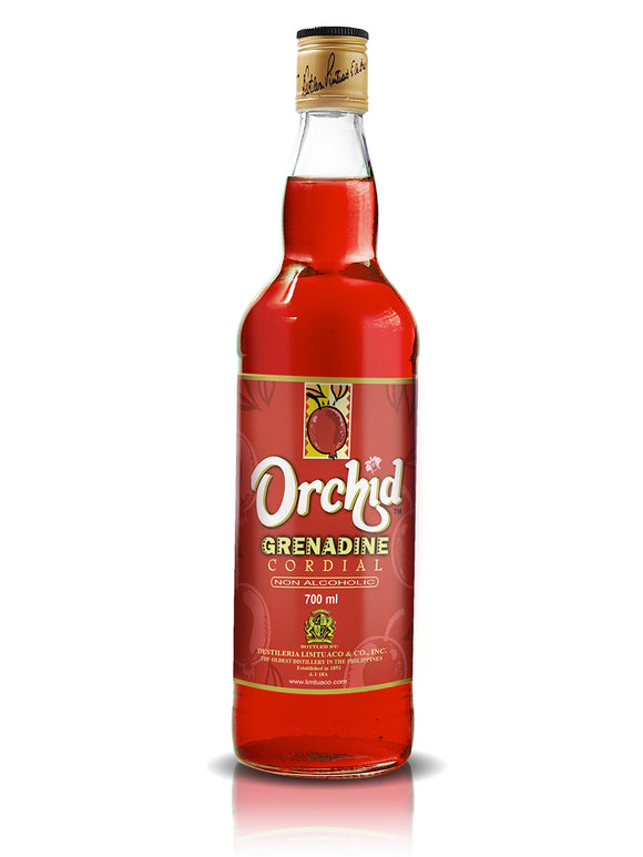 ORCHID GRENADINE 700ML