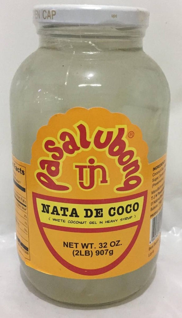 PASALUBONG NATA WHT 32OZ