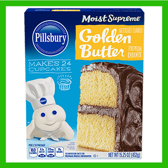 PILLSBURY GOLDEN BUTTER 432G 20PERCENT OFF