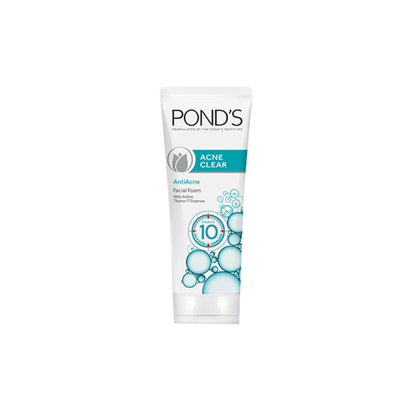 POND`S ACNE CLEAR PNCA FC STK 50G
