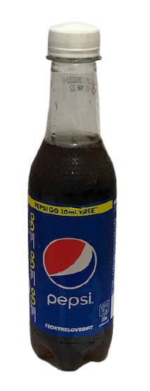 PEPSI 330ML PET BOTTLE