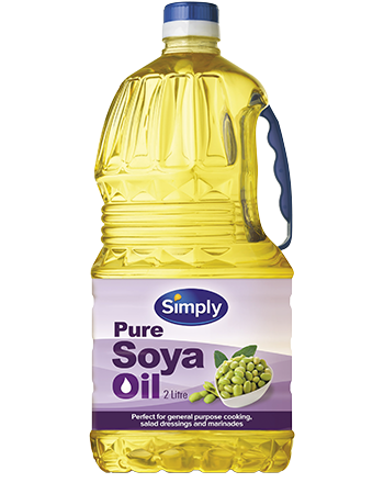 SIMPLY SOYA OIL 2LT