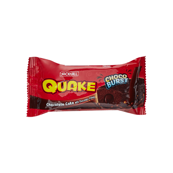 QKE CAKE CHOCO 38GM