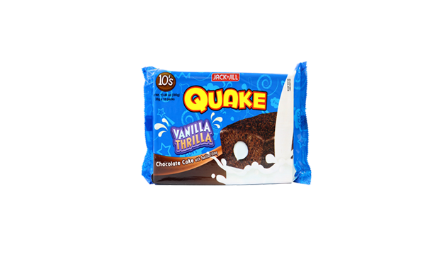 Quake Choco QKE BARS CHOCO VAN 10`S – Magic Star Supermarket