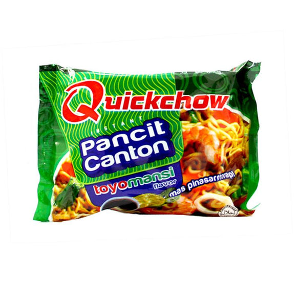 QUICK CHOW PC TOYOMANSI 65G