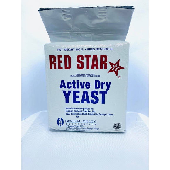 RED STAR YEAST 800GM