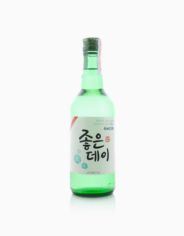 GOOD DAY KOREAN SOJU 360ML