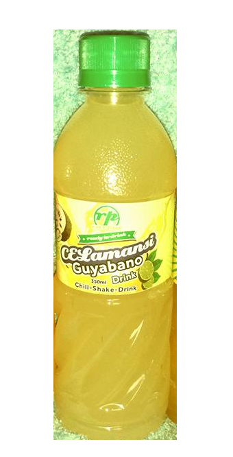 RP CALAMANSI GUYABANO 350ML
